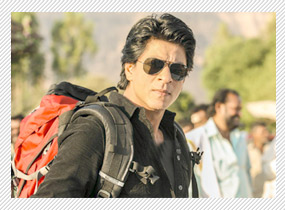 “I would love to visit Pakistan” – Shah Rukh Khan