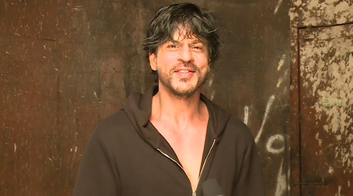 Shah Rukh Khan feels that Hollywood is no competition to Bollywood