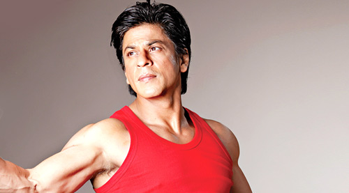 Shah Rukh Khan speaks about success