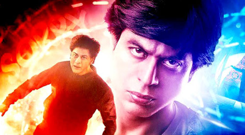 Shah Rukh Khan takes up acting challenge with Fan