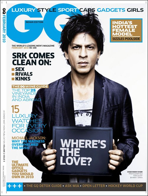 Shahrukh Khan