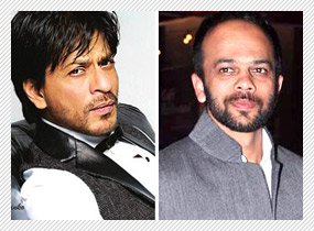 Would SRK and Rohit choose July or Diwali for Chennai Express?