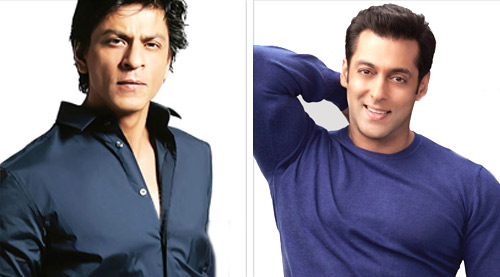 Shah Rukh Khan – Salman Khan’s dosti pukki