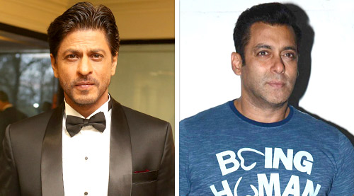 Shah Rukh talks about clash with Salman Khan at the box-office next year