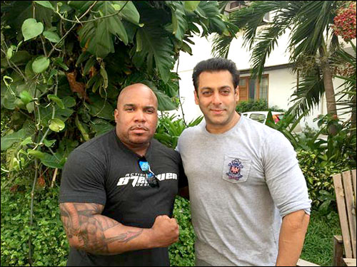 Check out: International stuntman Larnell Stovell roped in for Salman Khan’s Sultan