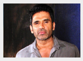 Suniel Shetty on his return to action