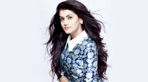 “Big B is so chilled out” – Tapsee Pannu
