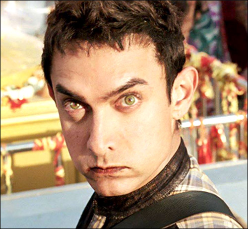 Check out: Aamir Khan’s alien look in PK
