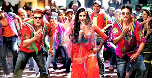 Check Out: Salman, Akshay & Katrina’s ‘qawalli’ number in Tees Maar Khan