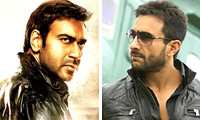 Will Ajay surpass Saif?