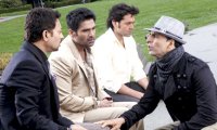Subhash K. Jha talks about Thank You