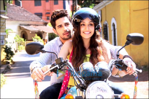 Check out: Sidharth and Shraddha in The Villain