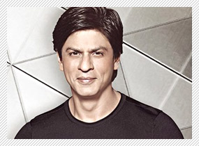 “I’ve been telling my friends for years that I want to do a biopic” – SRK