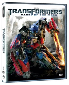 DVD Review: Transformers: Dark of the Moon