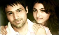 Emraan and Soha shoot promotional song for Tum Mile