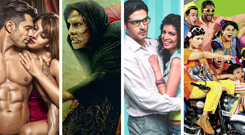 BO update: New releases start on a slow note