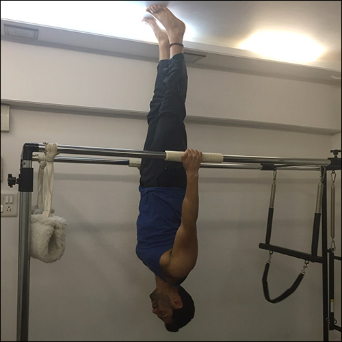 Check out: Varun Dhawan learns Pilates for Dishoom and Dilwale