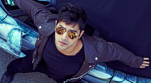 “Shah Rukh Khan told me that one should do films with heart” – Varun Dhawan