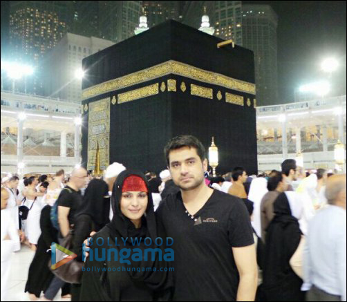 Check out: Veena’s trip to Mecca