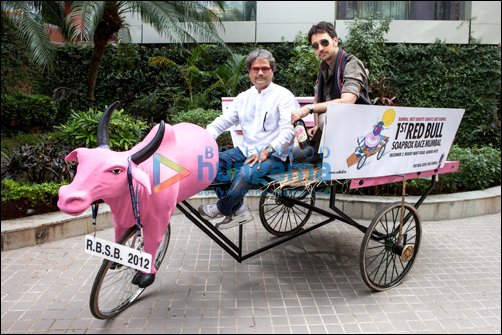 Imran, Vishal to launch new item girl Gulabo