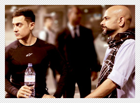 “There is more drama in Dhoom 3” – Vijay Krishna Acharya