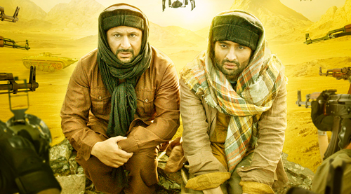 BO update: Welcome 2 Karachi starts slow, San Andreas better