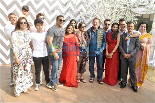 what bollywood stars did this week 1219
