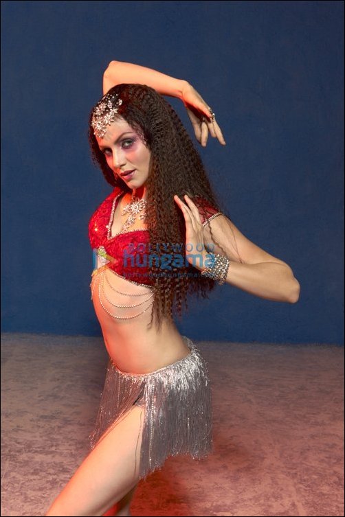 Yana Gupta to dance on ‘Laila O Laila’ in Chalo Dilli
