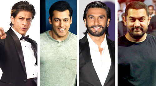 New Year Resolutions that Bollywood Stars need to make in 2016
