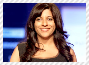 “I’d like to see Indian films being made for world audience” – Zoya Akhtar