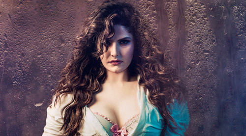 “I can’t be there just as an eye-candy or a showpiece” – Zareen Khan on choosing Hate Story 3