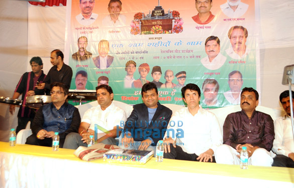 industrialist aneel murarka graces the amar jawan welfare mandal event 15