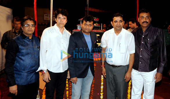industrialist aneel murarka graces the amar jawan welfare mandal event 17