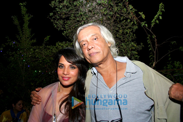rahul bhat throws a lavish party for sudhir mishra 5