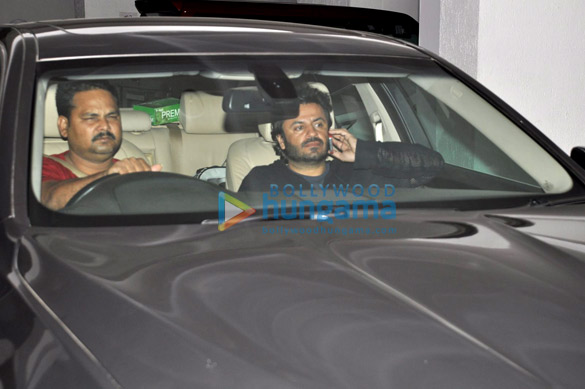 bollywood celebrities spotted at karan johars residence 5