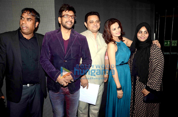 celebs grace the arab indo bollywood awards 5