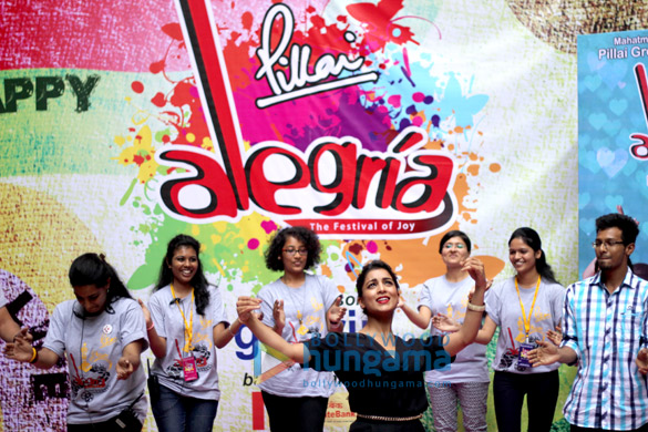 vishal dadlani shekhar ravjiani pallavi sharda dazzled the stage at the pillai college festival alegria 5