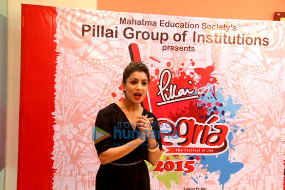 vishal dadlani shekhar ravjiani pallavi sharda dazzled the stage at the pillai college festival alegria 4