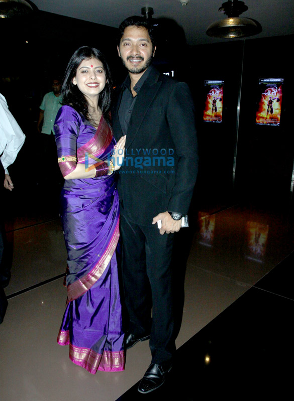 premiere of shreyas talpade starrer baji 6