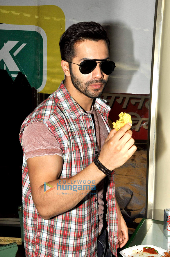 varun dhawan snapped on lonavla highway 3