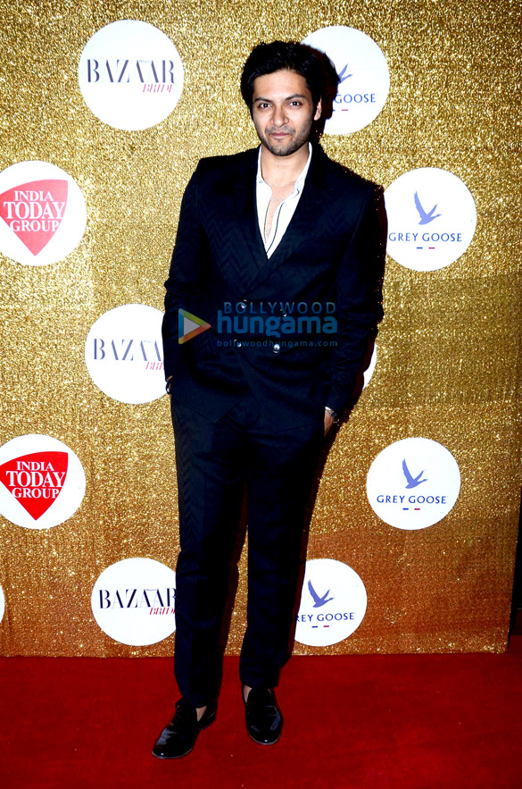 esha gupta at harpers bazaar bride anniversary bash 5