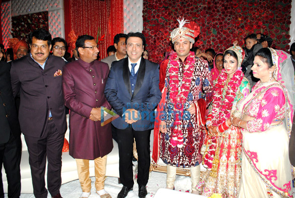 celebs grace producer krishna choudharys daughter lalitas wedding 4