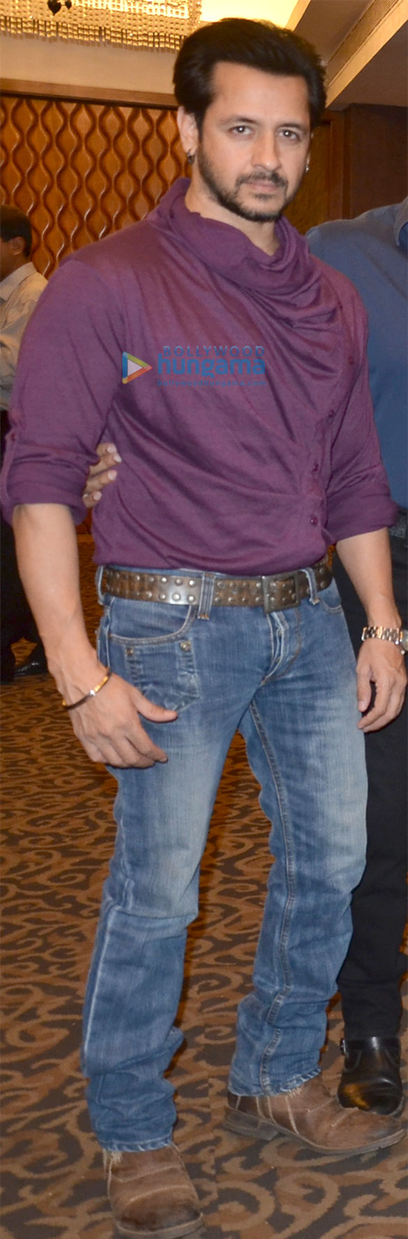 launch of biorhythm indias anti gravity fitness program 8