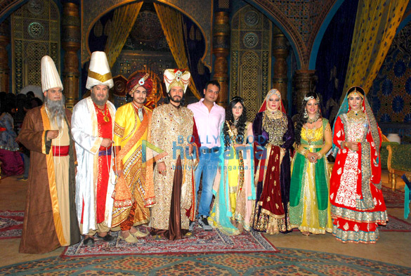 launch of the tv serial razia sultan 2