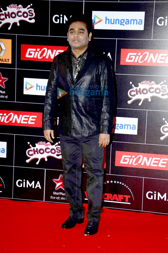 shraddha kapoor aditi rao hydari shahid kapoor at 5th gima awards 2015 6