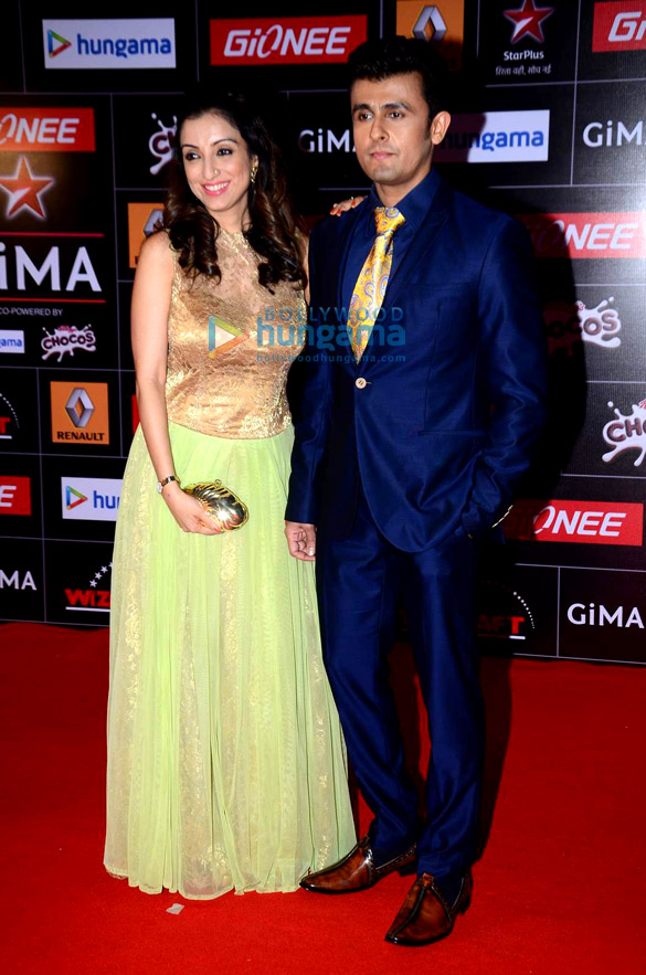shraddha kapoor aditi rao hydari shahid kapoor at 5th gima awards 2015 26