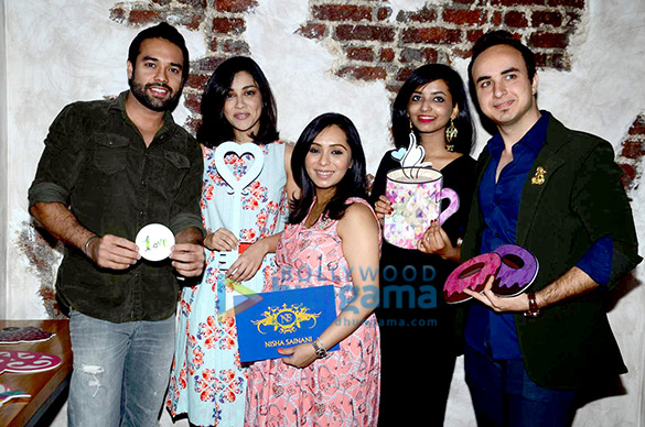 tanisha mukherjee graces a jewelry launch event 6