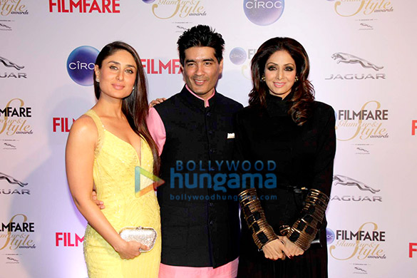 celebs grace filmfare glamour style awards 2
