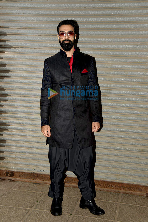 aamir khan sonakshi sinha walk at cpaas fashion show 16