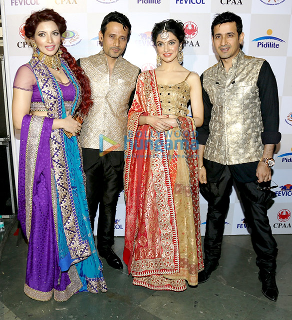 aamir khan sonakshi sinha walk at cpaas fashion show 27